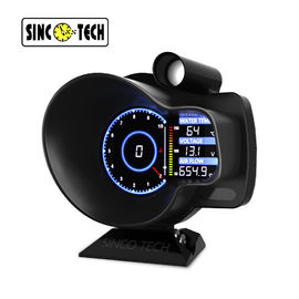 DO916 Sensor Sinco Tech Dash Digital Led Tachometer Rpm Speed Meter