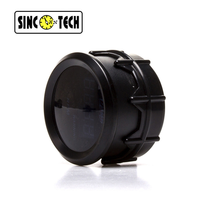 Black 2'' LED Boost Gauge Psi Turbo Meter Sinco Tech 6111 Auto Mobile 12v Cars