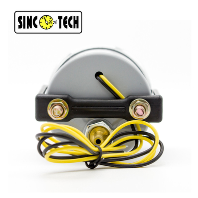 Sinco Tech Turbo Boost Gauge 2'' LED Psi Meter 6141T Auto Mobile