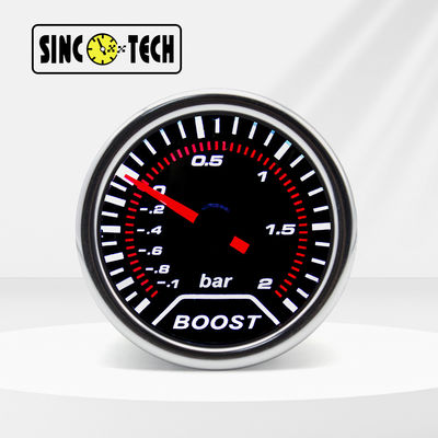 Sinco Tech Turbo Boost Meter 2'' LED Psi Meter 6141T Auto Mobiel