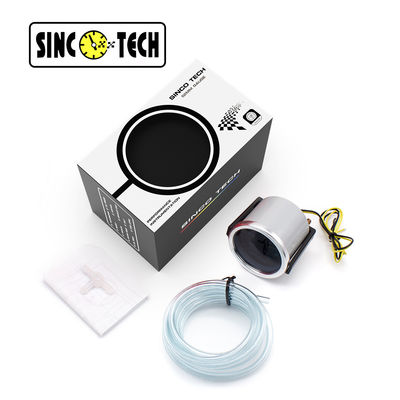 Sinco Tech 2'' Pointer Vacuümmeter 6143T Auto Mobiele Auto