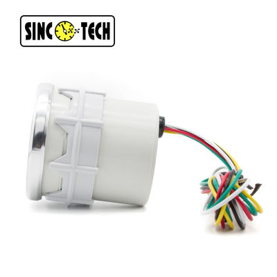 8023T Pointer 52mm R.P.M Gauge Snelheidsmeter Sinco Tech Auto Mobiele Led Display Toerenteller
